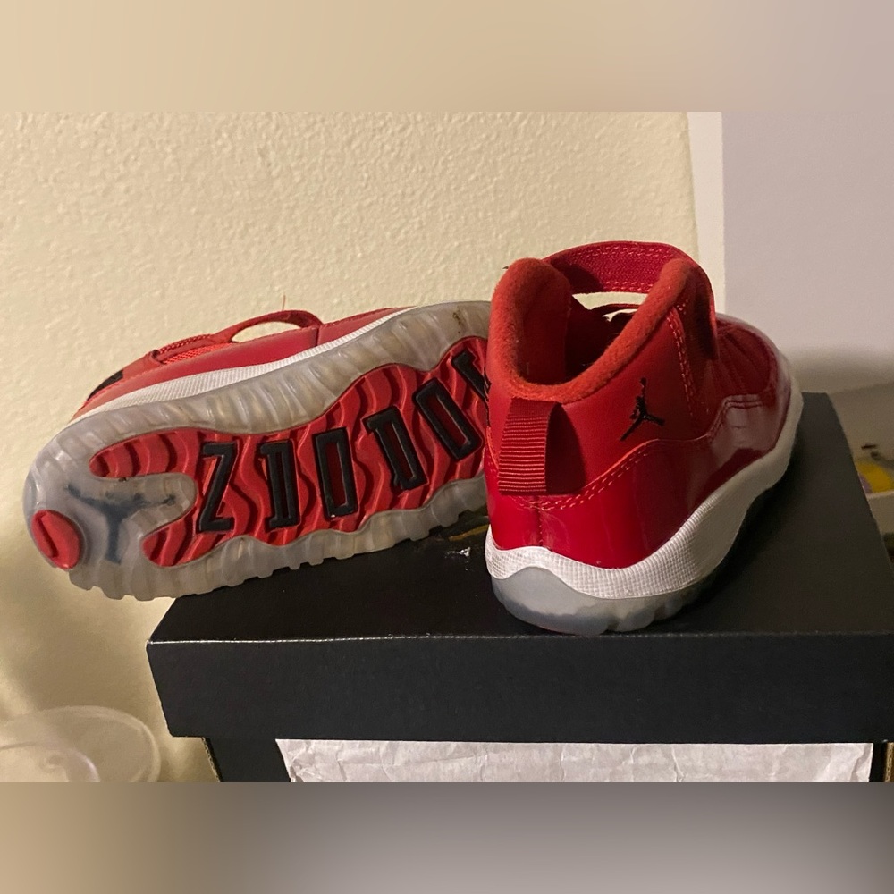 Jordan 11 Retro